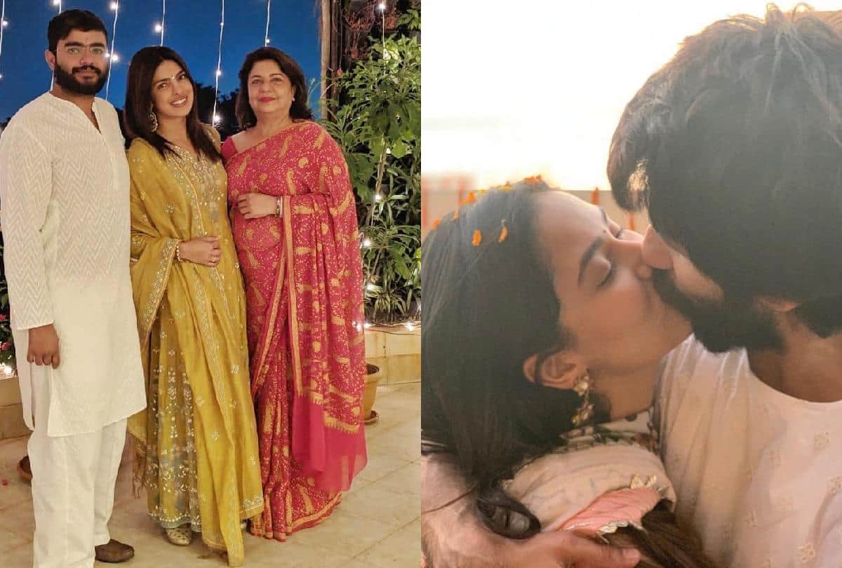 Diwali 2018 Shahid Kapoor and Mira Rajput to Priyanka Chopra bollywood Diwali celebration