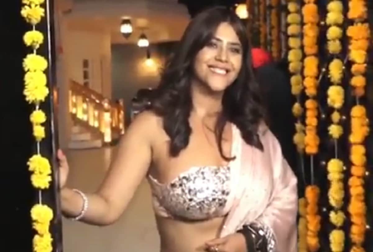 Ekta Kapoor brutally trolled for wearing tube dress