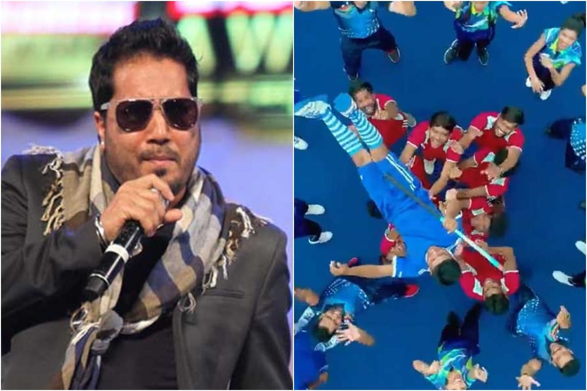 odia cheer up song for mens hockey world cup released