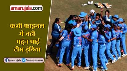T-20 Women's World Cup Start from Friday, India's first match from New Zealand