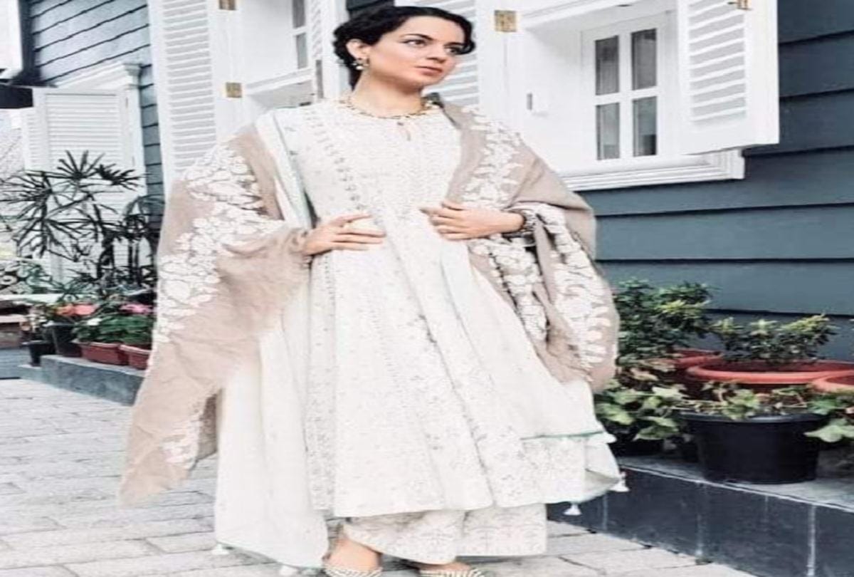 bollywood queen kangana ranaut celebrated diwali in manali