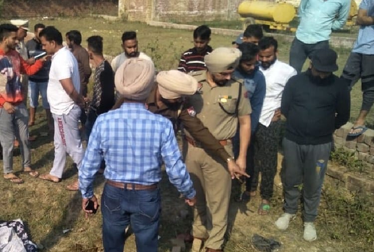 Taylor's dead body found in plot in Phagwara