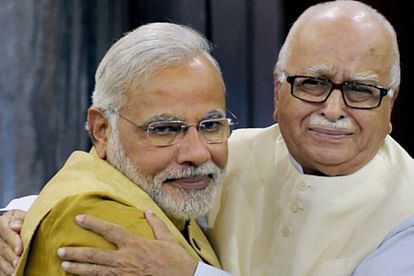 Lok Sabha Election Results 2019 Advani congratulations to Modi for BJP victory