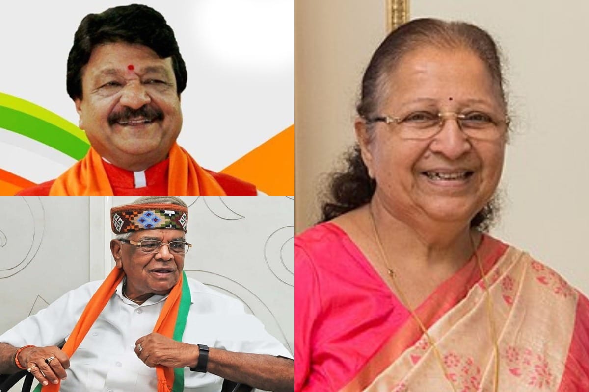 Madhya Pradesh assembly elections: Rift between kailash vijayvargiya and Sumitra mahajan