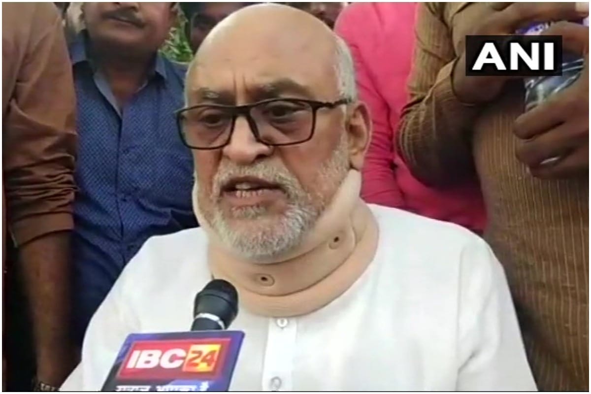 Madhya Pradesh Elections 2018: Congress expelled 14 leaders including Nitin Chaturvedi