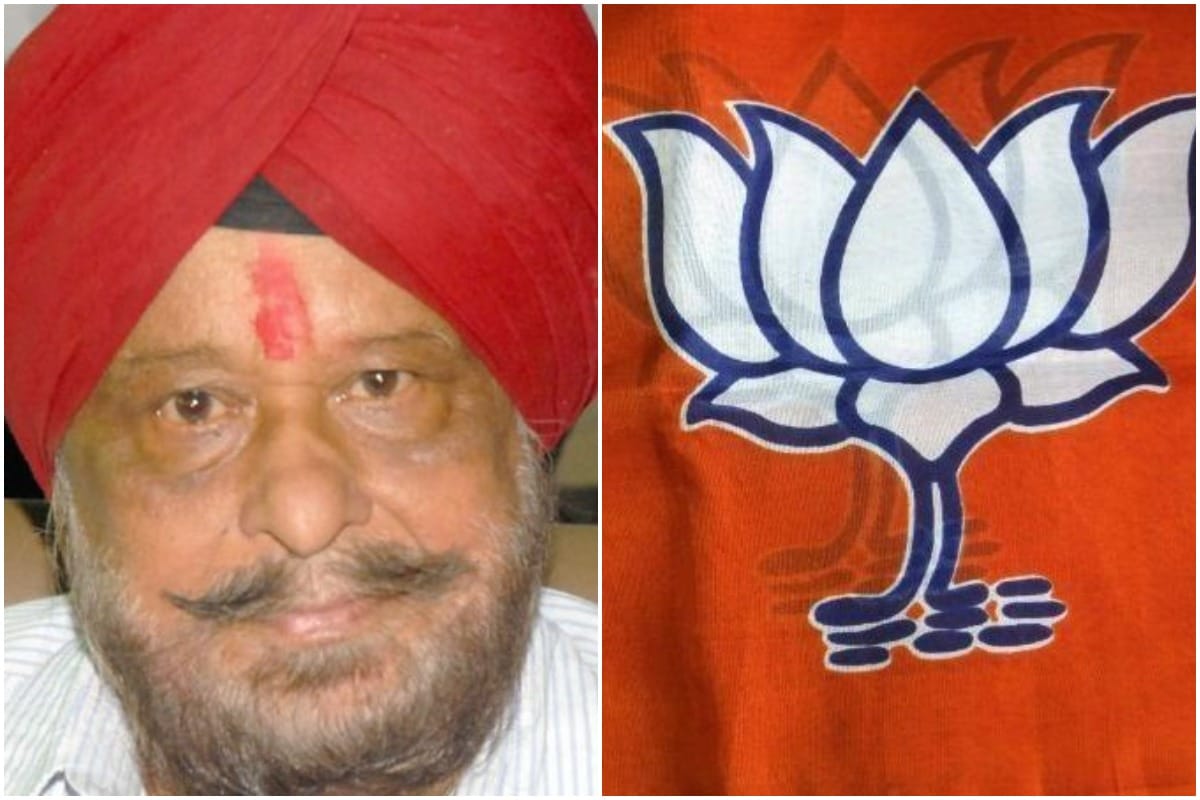 Madhya pradesh election: Sartaj singh cried over missing his name in BJP list of candidates
