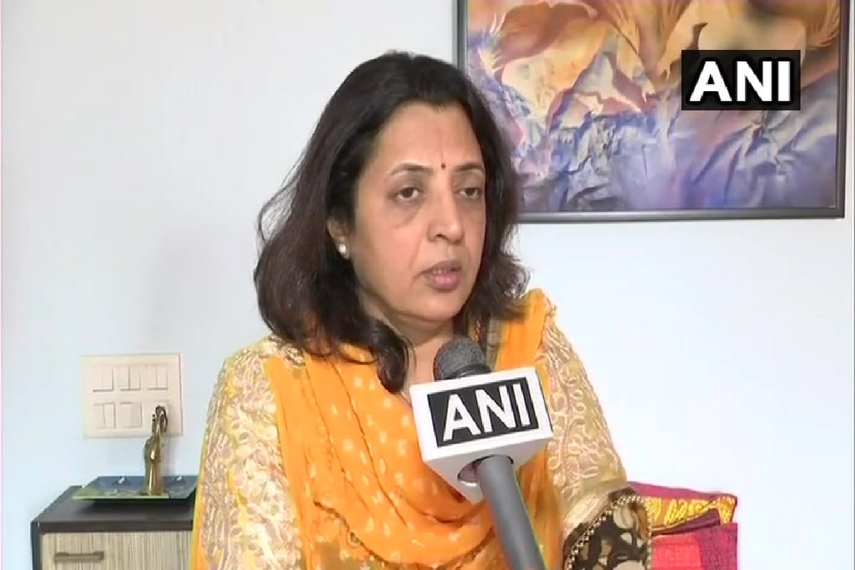 Congress and NCP opposed Shiv Sena to please Muslims voters