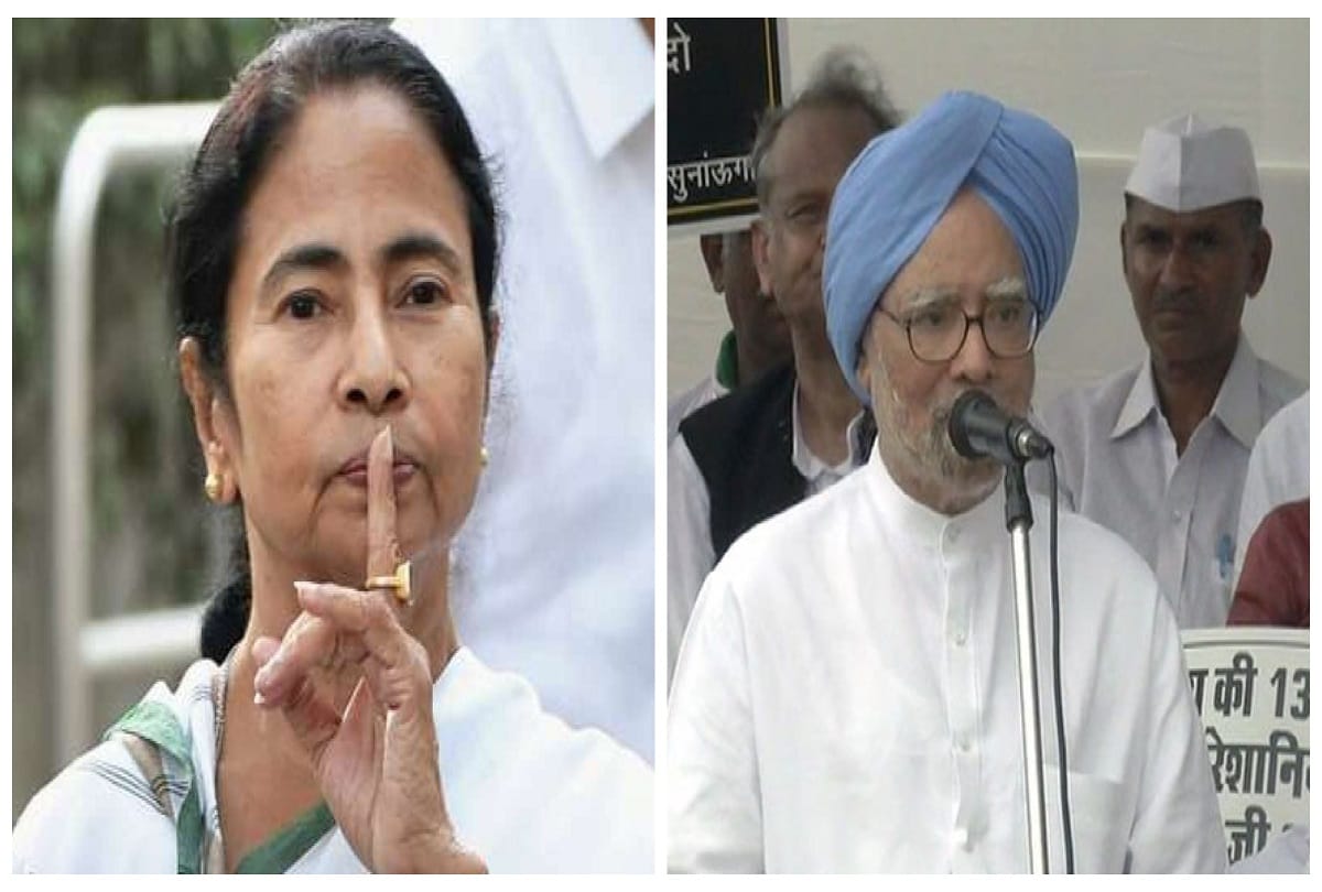 manmohan singh said demonatisation destroyed the country economy 