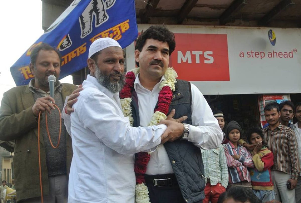 Mukul Upadhyay out from bsp