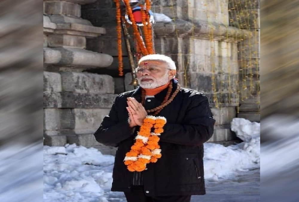 PM Narendra Modi will stay in wood house and do austerity again in biopic