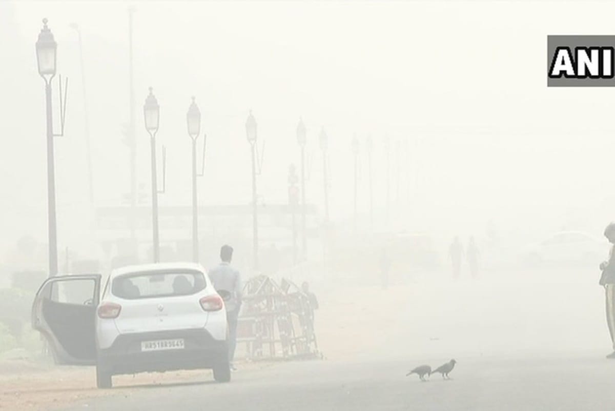 People of Delhi violated the Supreme Court Order and now the air quality become very poor