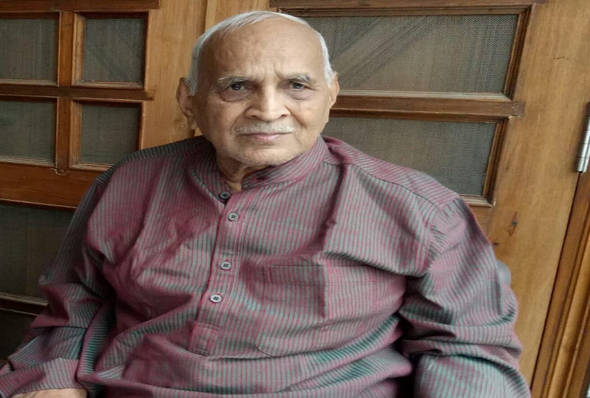 Former justice Rs Tripathi passed away in Prayagraj