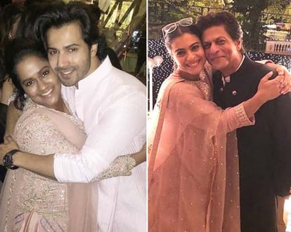 See Shahrukh Khan diwali party mannat inside pictures with bollywood celebrities
