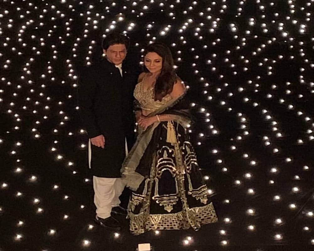 shahrukh khan said my daughter is most beautiful girl in the world
