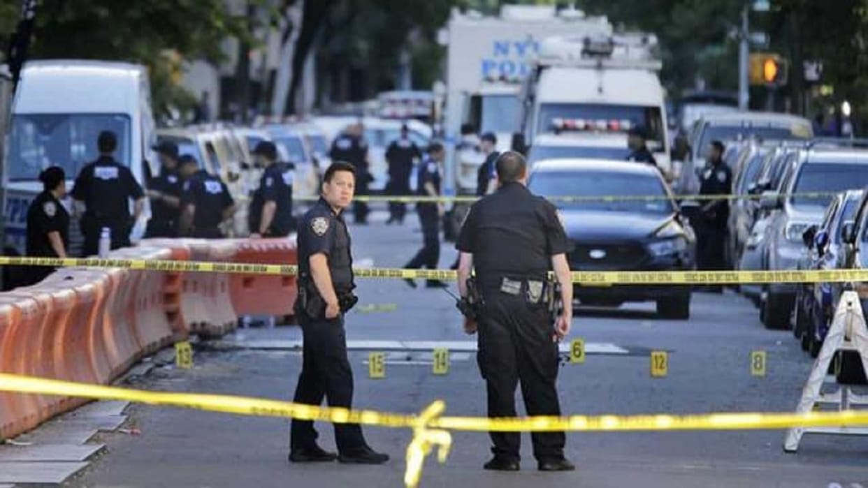 multiple people were injured at a shooting at a bar in Southern California