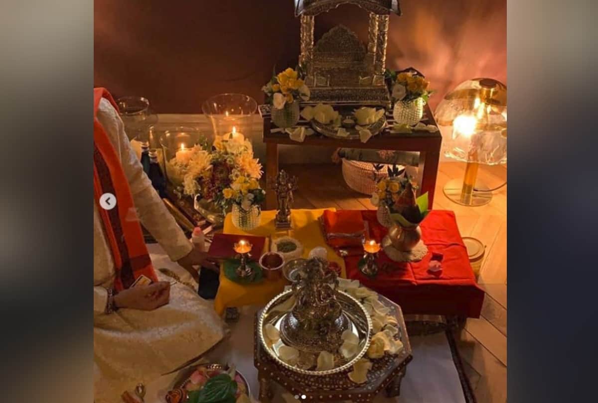 delhi ncr sonam kapoor and anand ahuja celebrates diwali in london see pics
