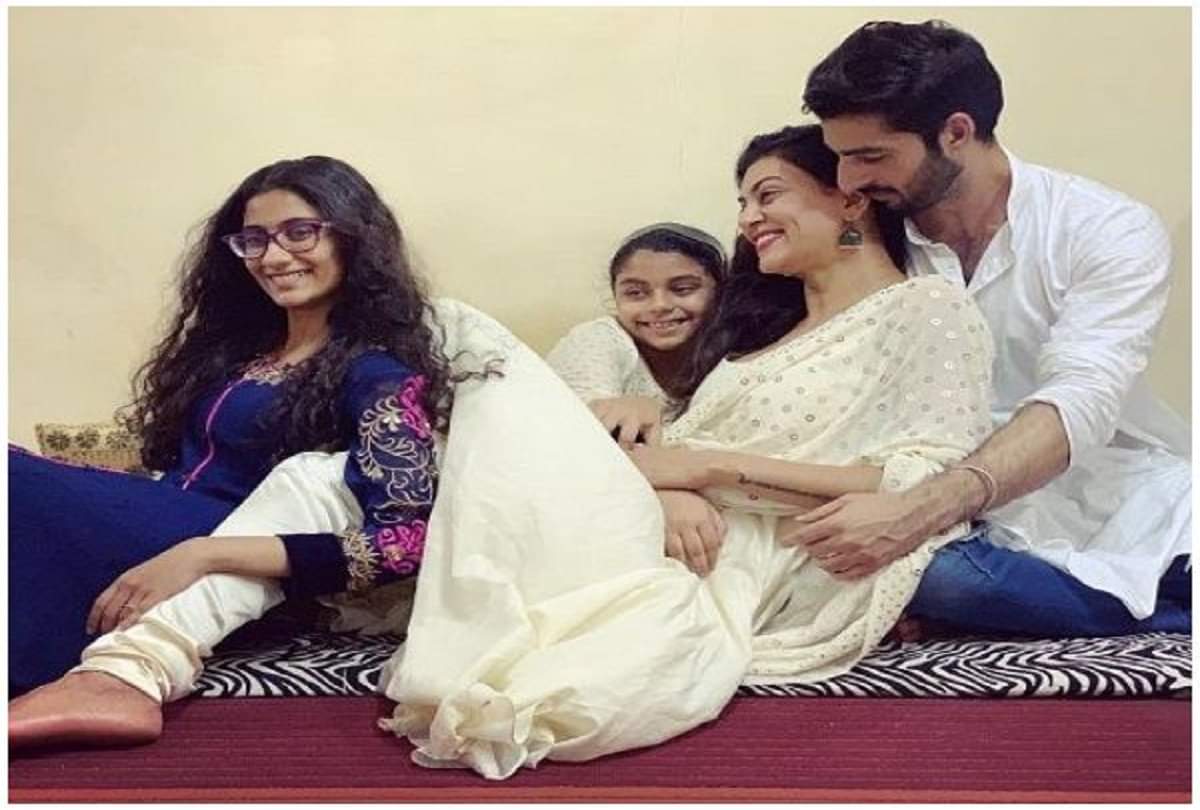 Sushmita Sen's cute video viral with daughter Alisha