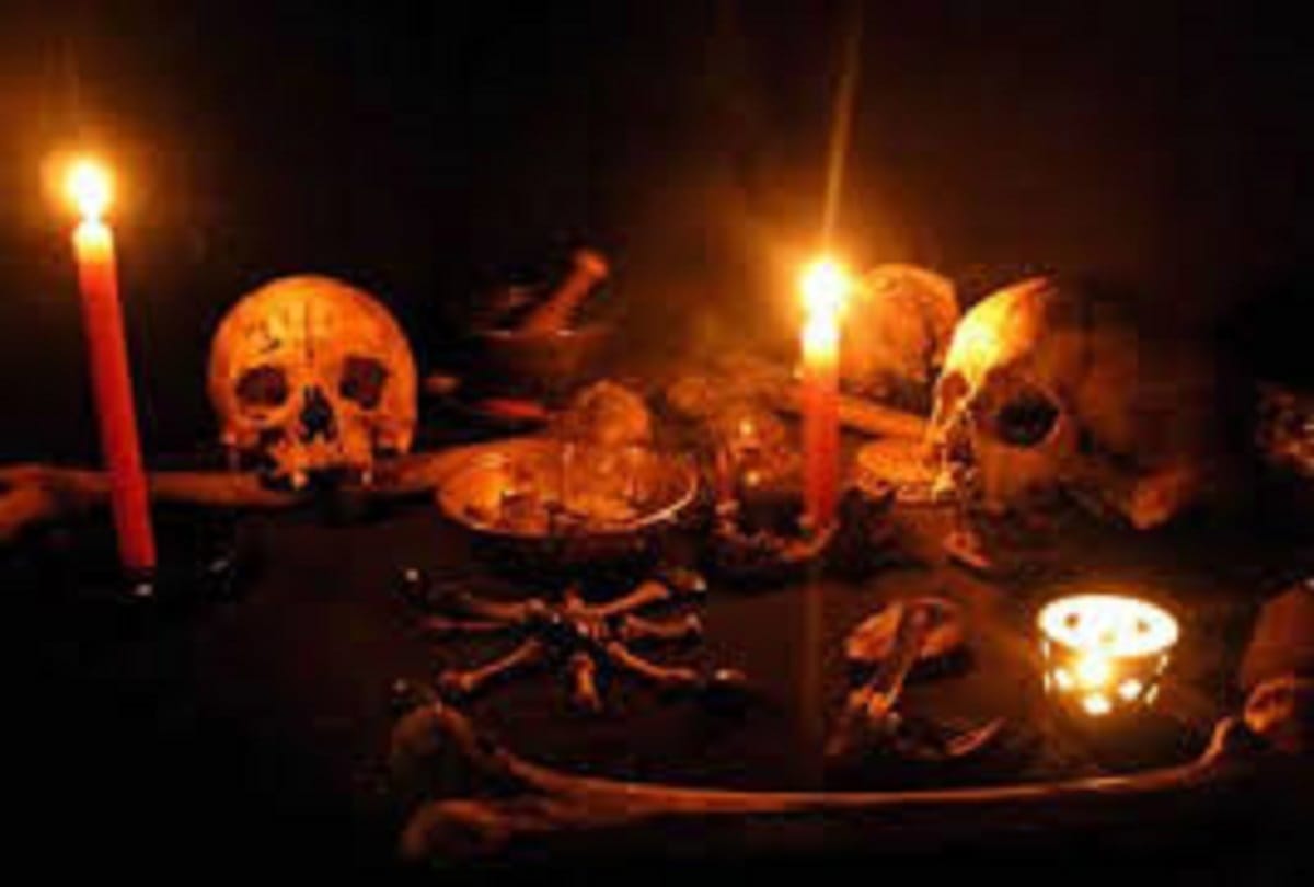 a tantric commits suicide after burning a ten year old girl here you know the reason