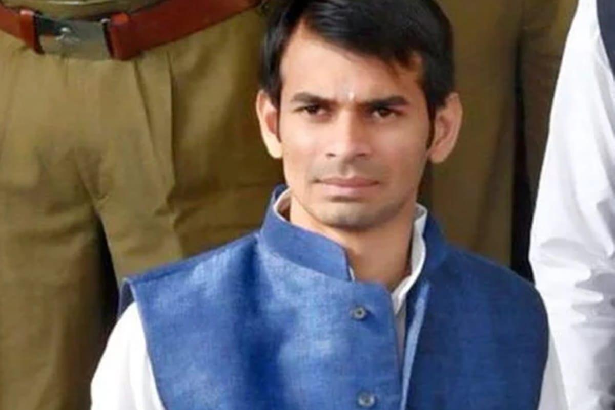 Tej Pratap yadav Tweeted about his decision on divorce