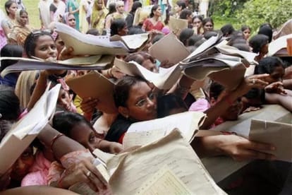 loksabha chunav 2019 ipsos survey india on unemployment rate in india