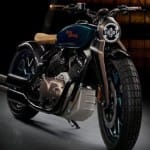 Royal Enfield bobber 843 cc