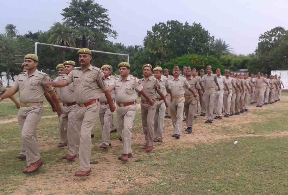 police training institute will be established in sultanpur and jalaun