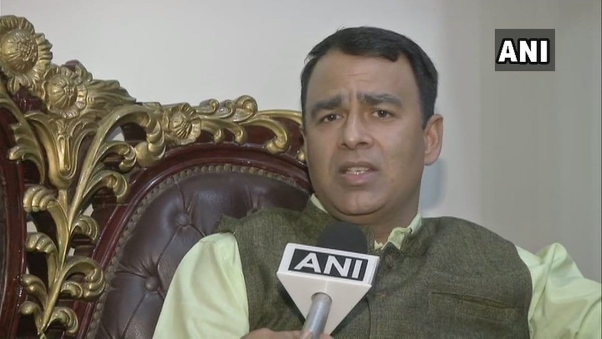 respecting the feelings of youth Temple should be built in AMU says sangeet som 