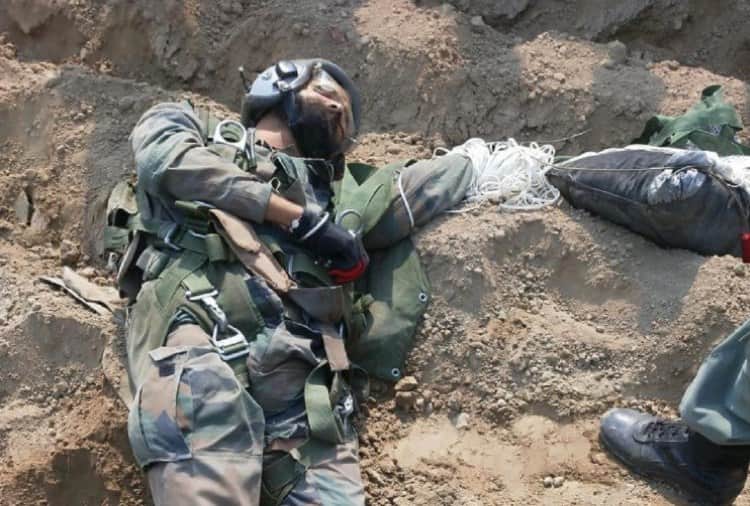 sad story of indian army paratrooper hardeep singh