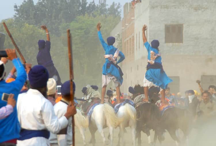 Bandi Chhor Divas, a Sikh historic event related to the sixth Guru, Guru Hargobind Singh Ji