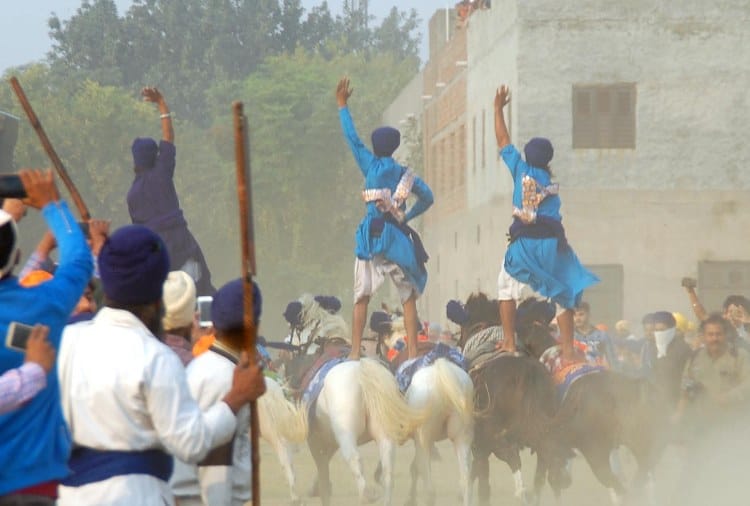 Bandi Chhor Divas, a Sikh historic event related to the sixth Guru, Guru Hargobind Singh Ji