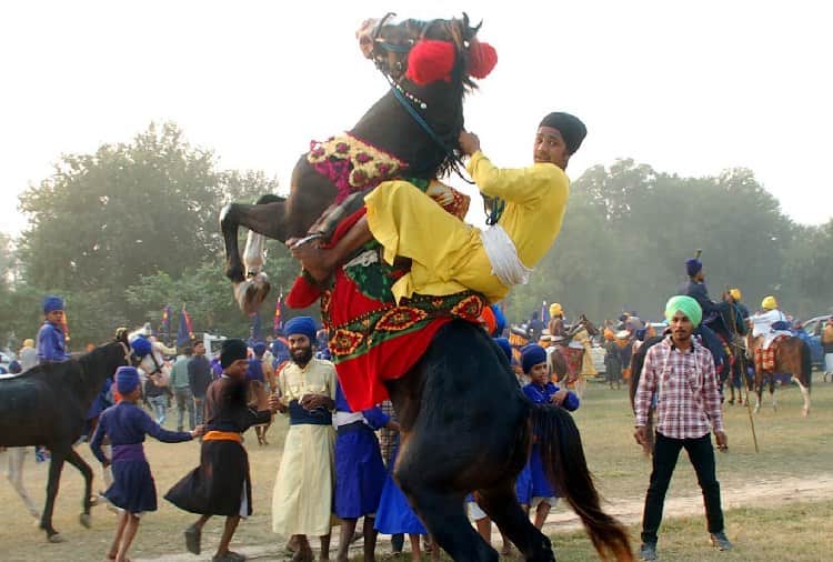 Bandi Chhor Divas, a Sikh historic event related to the sixth Guru, Guru Hargobind Singh Ji