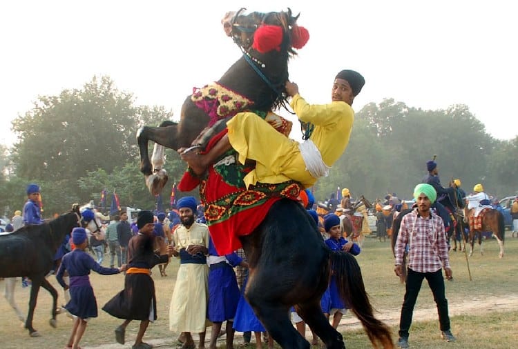 Bandi Chhor Divas, a Sikh historic event related to the sixth Guru, Guru Hargobind Singh Ji
