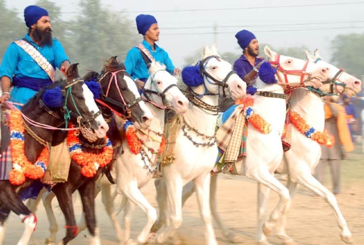 Bandi Chhor Divas, a Sikh historic event related to the sixth Guru, Guru Hargobind Singh Ji