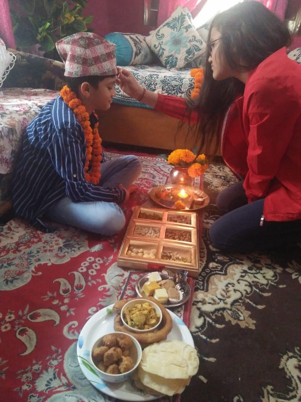 Bhai Dooj 2019 shubh muhurat and timing for tilak