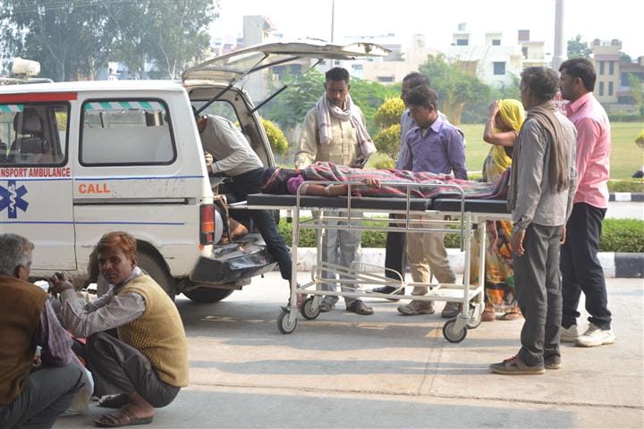 JN Medical College, Jr., returned to work