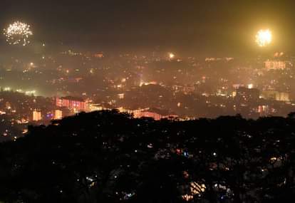 Poison dissolve in air on Diwali night know what is green firecrackers important facts about crackers