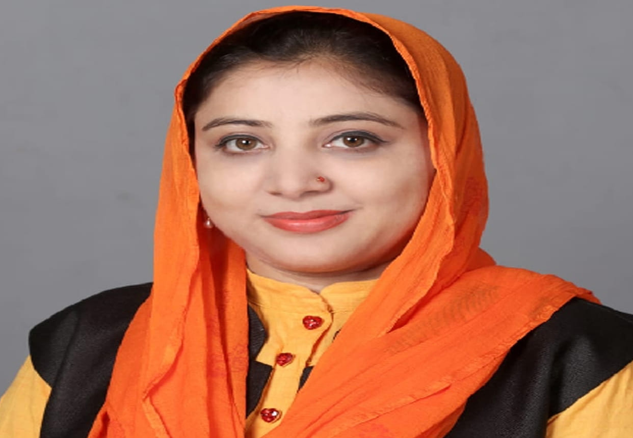 BJP will prepare data of divorced Muslim women before loksabha election