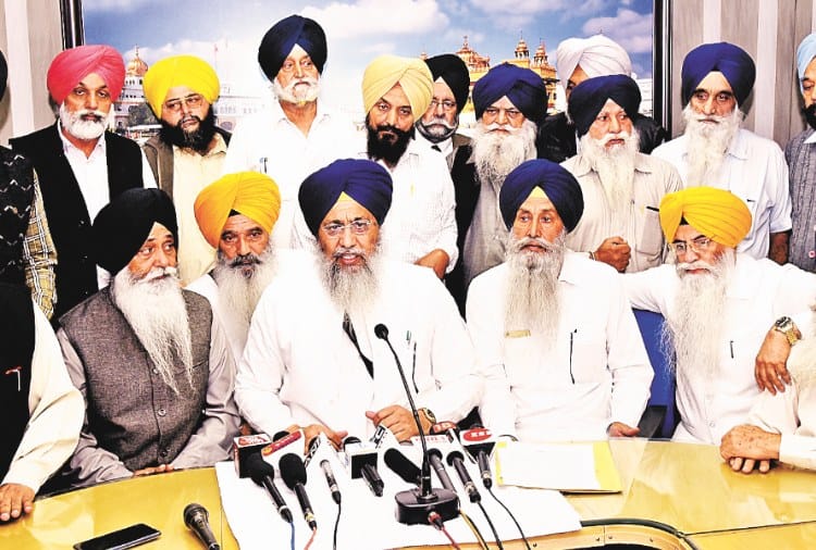 Dr Kirpal Singh Singh dismiss as Project Director post