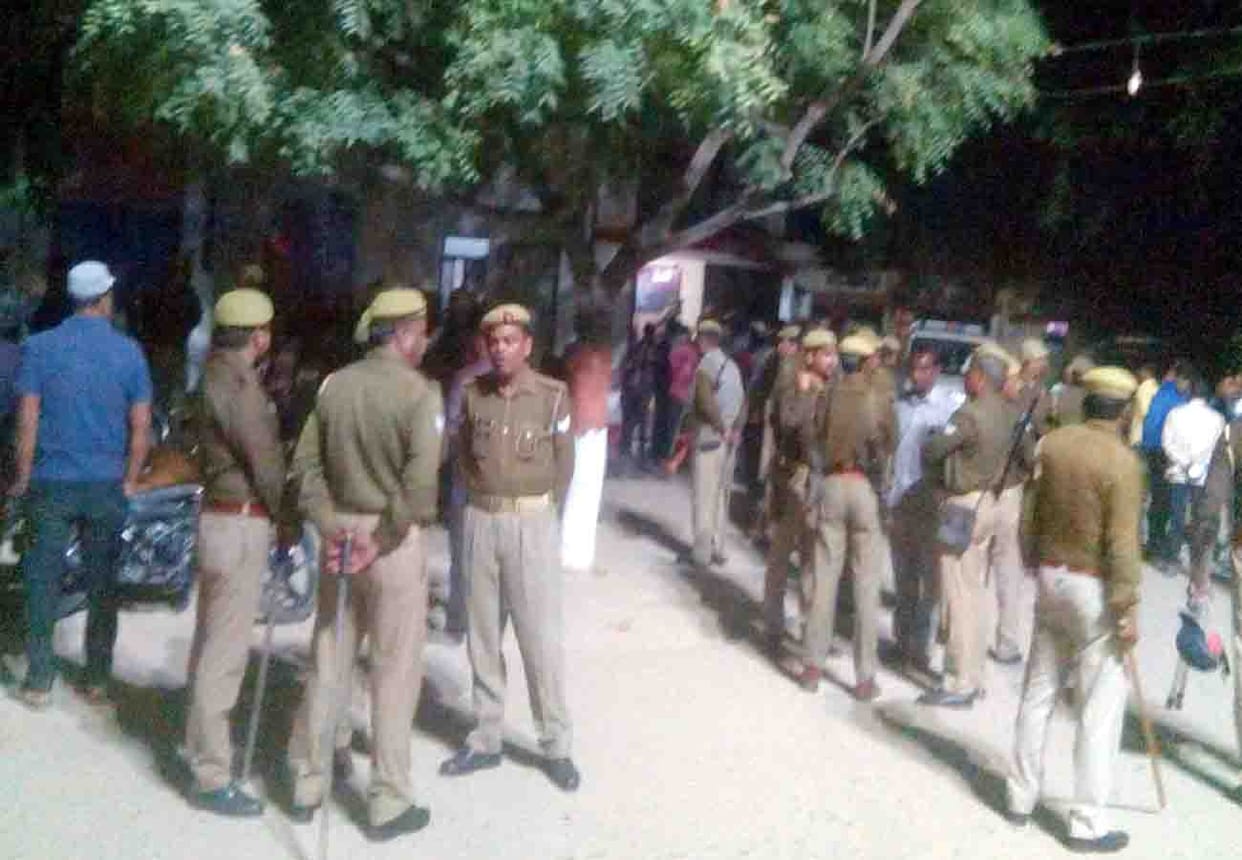 gambler's death in police station under Suspicious circumstances