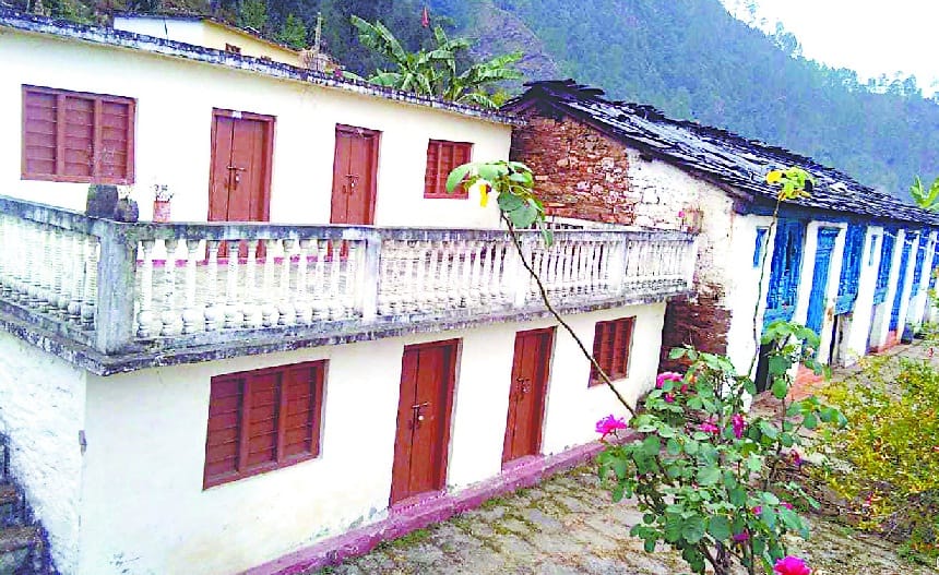 Border Kakadapani villagers celebrate Diwali in the dark