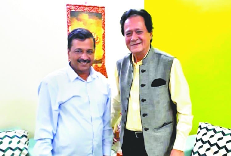 Lok Sabha Election 2019, Harmohan Dhawan May be AAP Candidate from Chandigarh