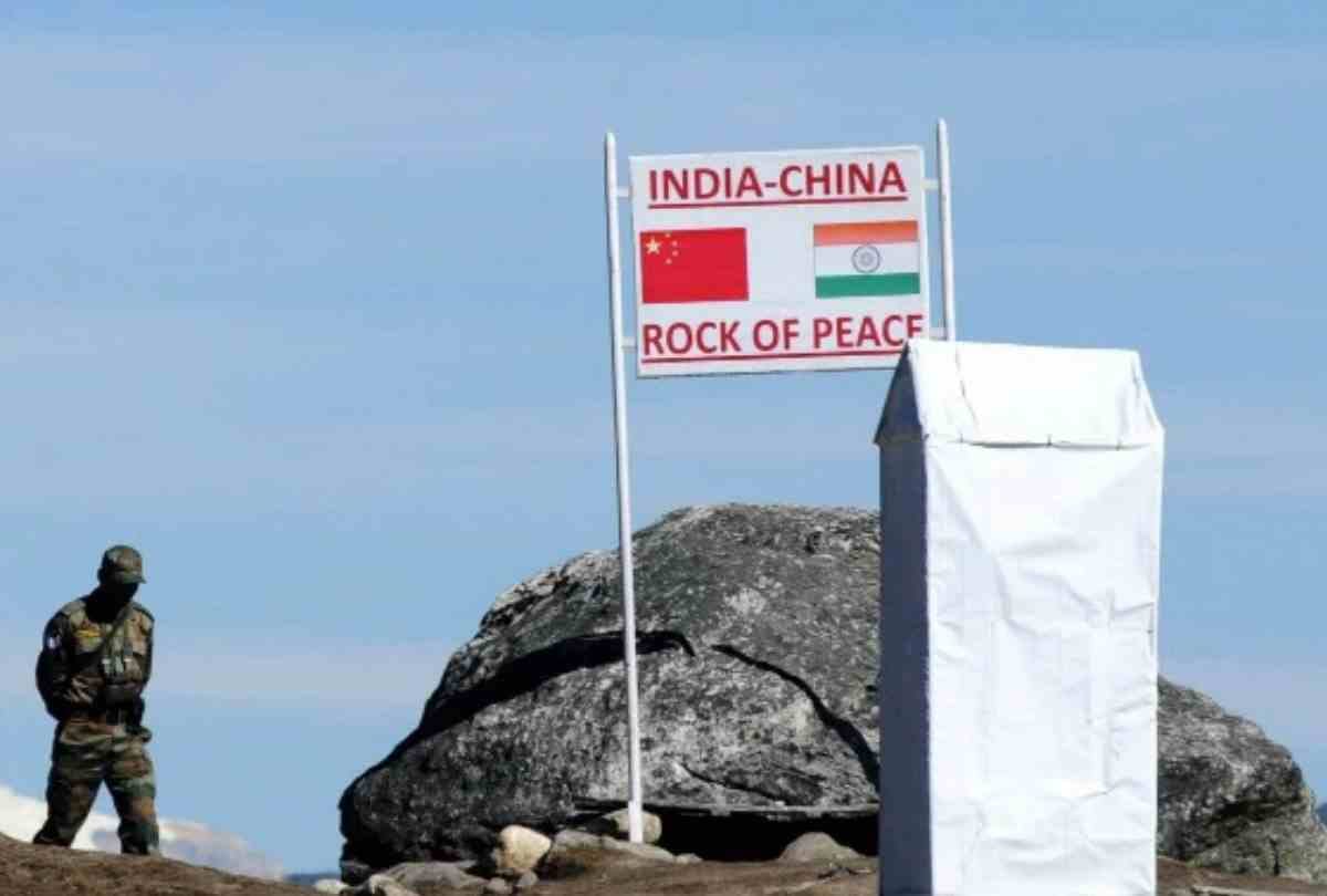 Six Chinese citizens arrested in Bahraich