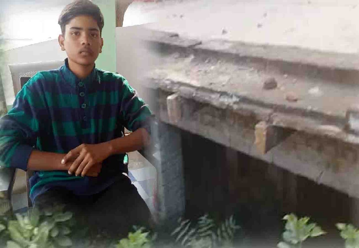 Abduction of SDO's son auraiya case
