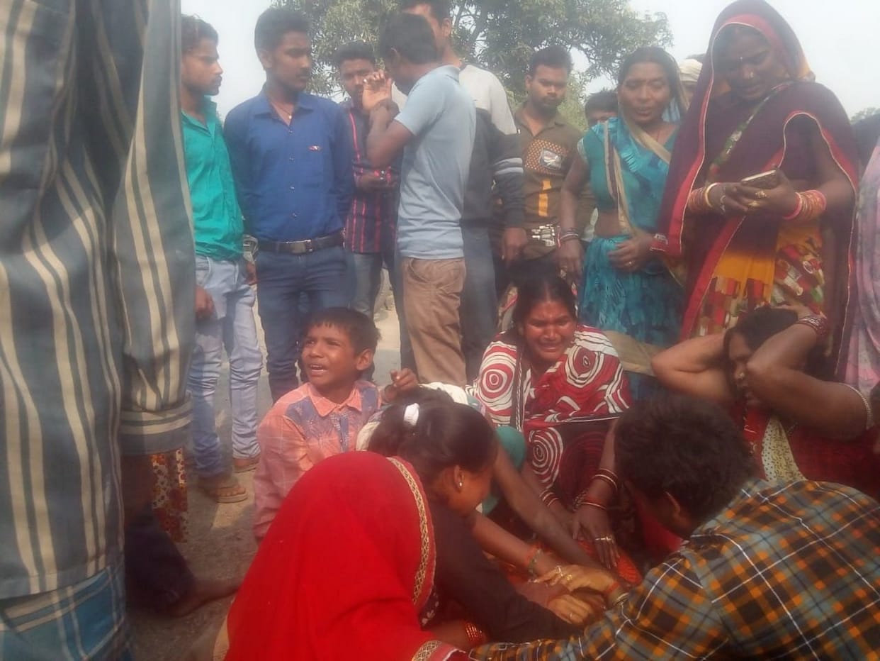 अलग-अलग हादसों में सिपाही समेत तीन की मौत, चार घायल