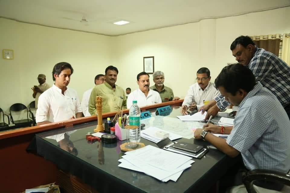 Madhya Pradesh Assembly Elections 2018: Enrollment process starts in Madhya Pradesh