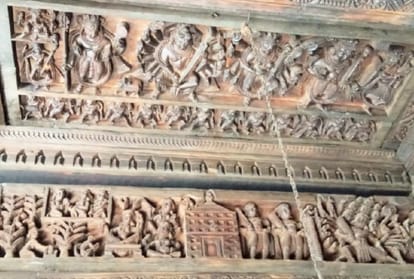 Mata Mrukula Devi Temple threadbare situation case reached in High Court