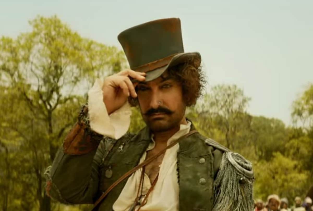 Aamir khan and amitabh bachchan Film thugs of hindostan breaks many Records just 1 day