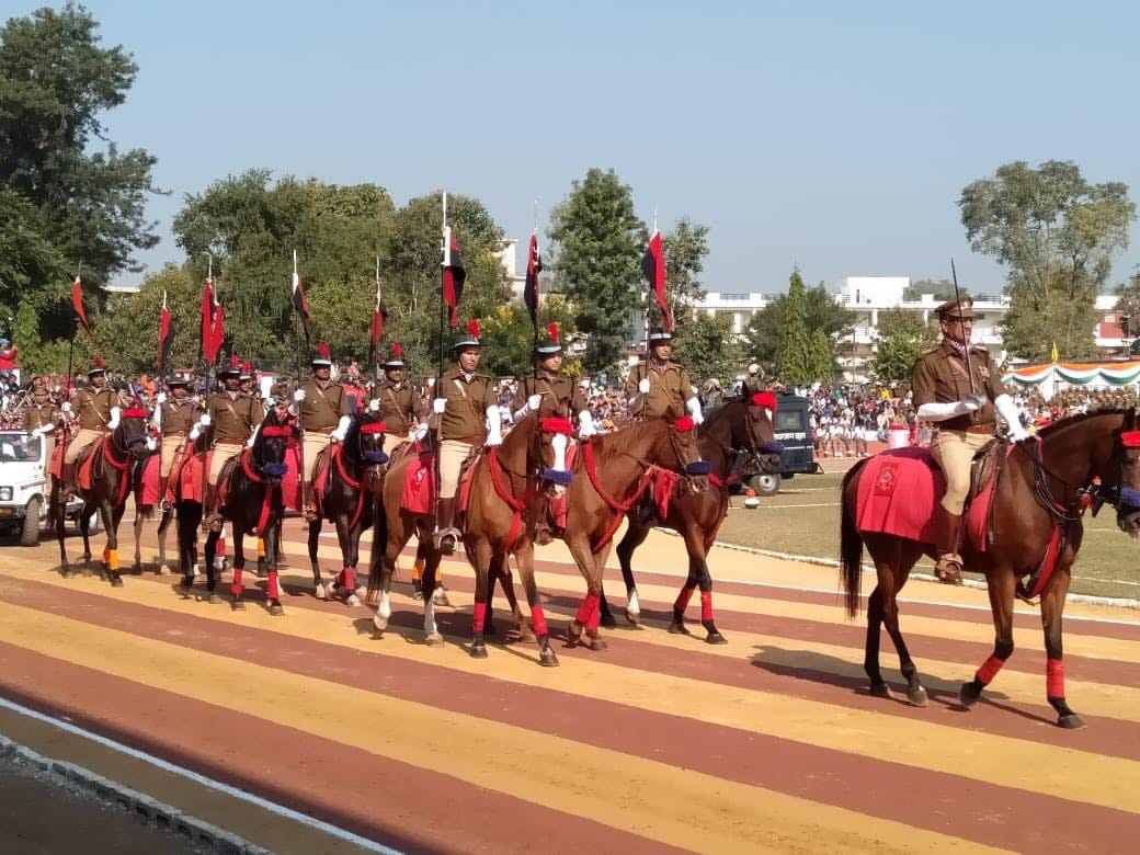 Uttarakhand State Foundation Day: November nine parade, DGP witnessed rehearsal