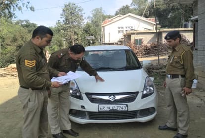 Mother in law daughter in law Caught during chain snatching at hamirpur