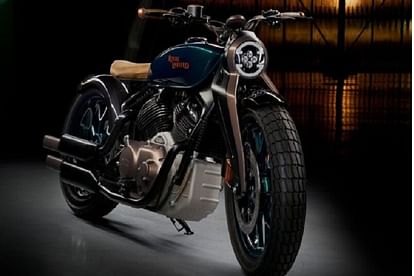 Royal enfield best sale concept kx price